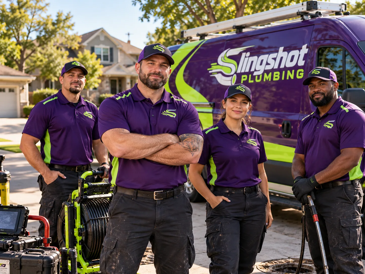 Drain Cleaning in Cisco, TX near me