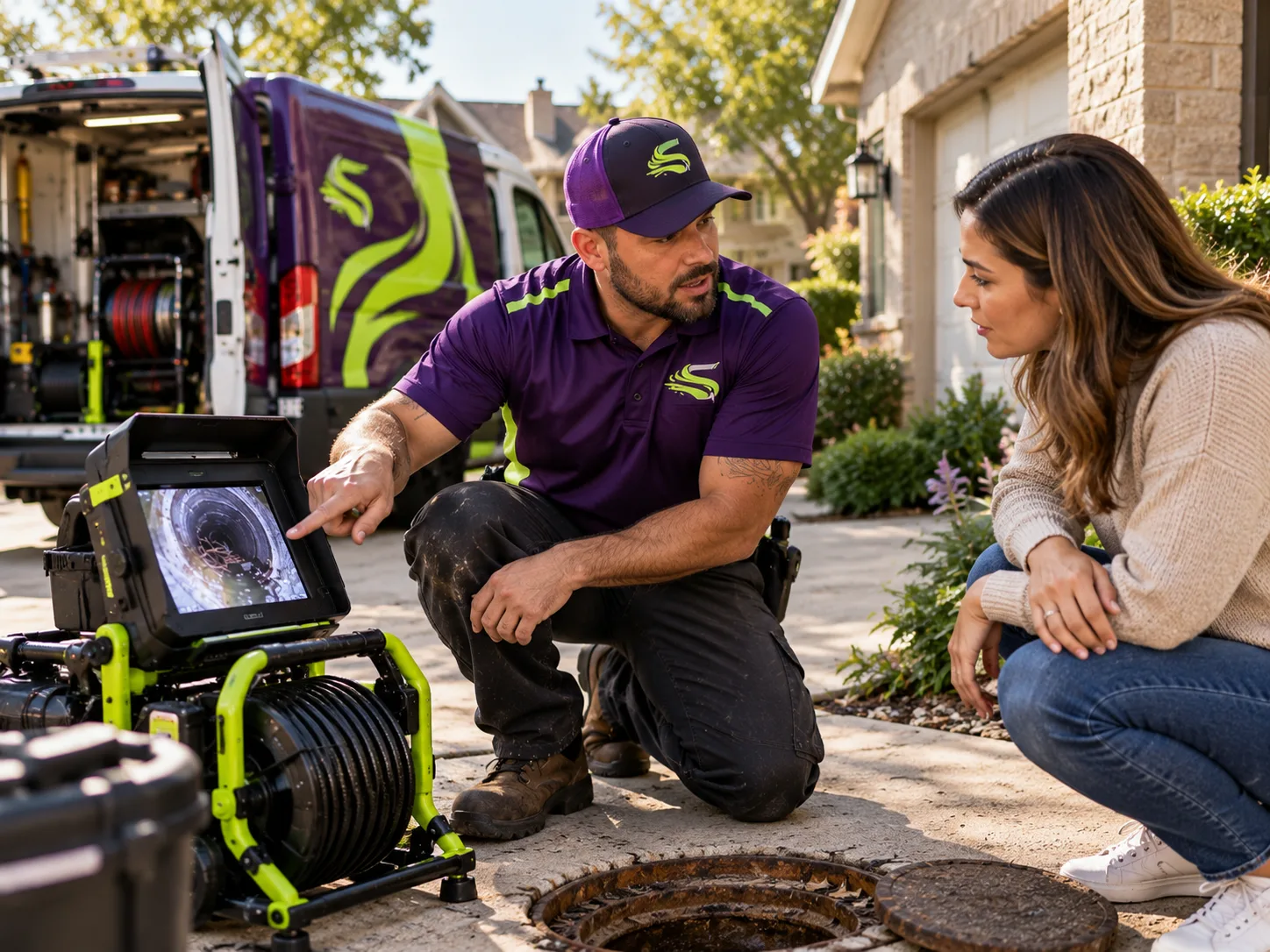 Drain Cleaning Cisco, TX FAQs